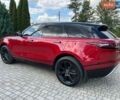 Червоний Ленд Ровер Рендж Ровер Велар, об'ємом двигуна 2 л та пробігом 67 тис. км за 41999 $, фото 22 на Automoto.ua