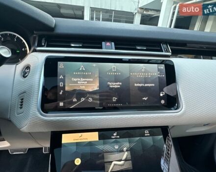 Червоний Ленд Ровер Рендж Ровер Велар, об'ємом двигуна 2 л та пробігом 31 тис. км за 59700 $, фото 51 на Automoto.ua