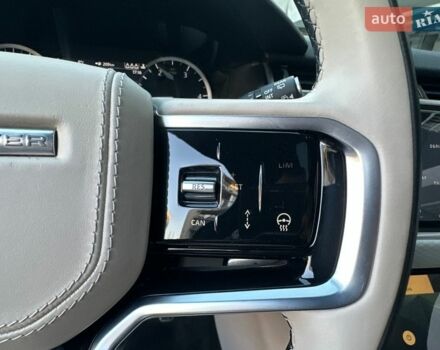 Червоний Ленд Ровер Рендж Ровер Велар, об'ємом двигуна 2 л та пробігом 31 тис. км за 59700 $, фото 53 на Automoto.ua