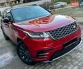 Червоний Ленд Ровер Рендж Ровер Велар, об'ємом двигуна 2 л та пробігом 31 тис. км за 59700 $, фото 63 на Automoto.ua