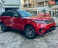 Червоний Ленд Ровер Рендж Ровер Велар, об'ємом двигуна 2 л та пробігом 31 тис. км за 59700 $, фото 2 на Automoto.ua