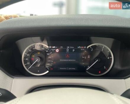 Червоний Ленд Ровер Рендж Ровер Велар, об'ємом двигуна 2 л та пробігом 30 тис. км за 72000 $, фото 11 на Automoto.ua