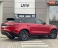 Червоний Ленд Ровер Рендж Ровер Велар, об'ємом двигуна 2 л та пробігом 30 тис. км за 72000 $, фото 3 на Automoto.ua