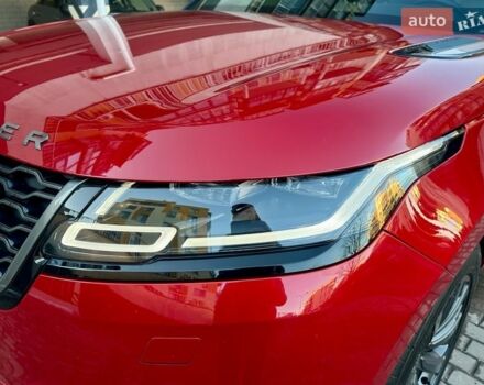 Червоний Ленд Ровер Рендж Ровер Велар, об'ємом двигуна 2 л та пробігом 31 тис. км за 59700 $, фото 29 на Automoto.ua