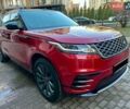 Червоний Ленд Ровер Рендж Ровер Велар, об'ємом двигуна 2 л та пробігом 31 тис. км за 59700 $, фото 25 на Automoto.ua