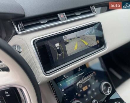 Червоний Ленд Ровер Рендж Ровер Велар, об'ємом двигуна 2 л та пробігом 30 тис. км за 69900 $, фото 13 на Automoto.ua