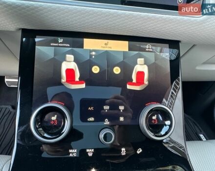 Червоний Ленд Ровер Рендж Ровер Велар, об'ємом двигуна 2 л та пробігом 31 тис. км за 59700 $, фото 58 на Automoto.ua