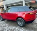 Червоний Ленд Ровер Рендж Ровер Велар, об'ємом двигуна 2 л та пробігом 31 тис. км за 59700 $, фото 17 на Automoto.ua