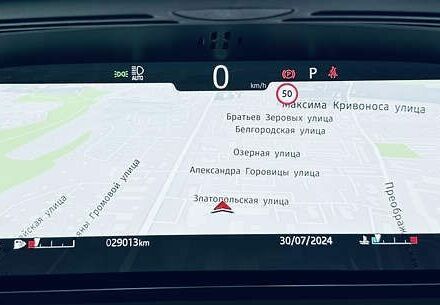 Ленд Ровер Рендж Ровер Велар, объемом двигателя 12.58 л и пробегом 29 тыс. км за 62500 $, фото 28 на Automoto.ua