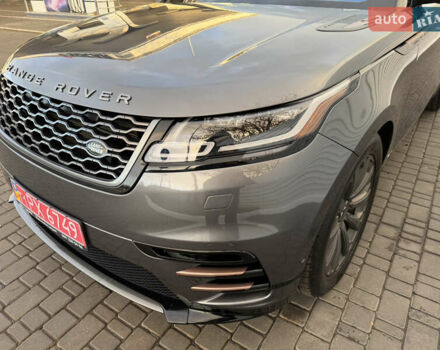Ленд Ровер Рендж Ровер Велар, объемом двигателя 3 л и пробегом 136 тыс. км за 38000 $, фото 9 на Automoto.ua