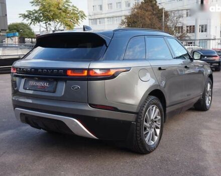 Ленд Ровер Рендж Ровер Велар, об'ємом двигуна 2 л та пробігом 26 тис. км за 46000 $, фото 4 на Automoto.ua