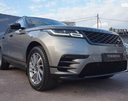 Ленд Ровер Рендж Ровер Велар, об'ємом двигуна 2 л та пробігом 26 тис. км за 46000 $, фото 9 на Automoto.ua