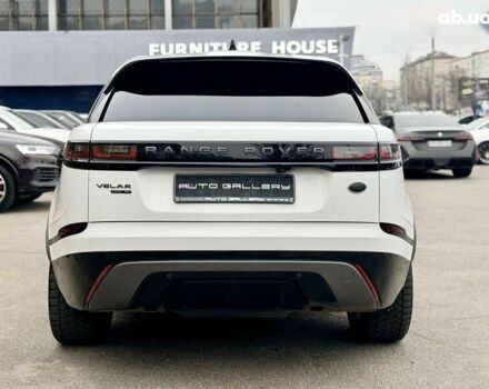 Ленд Ровер Рендж Ровер Велар, об'ємом двигуна 2 л та пробігом 208 тис. км за 29999 $, фото 8 на Automoto.ua