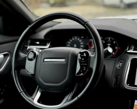 Ленд Ровер Рендж Ровер Велар 2017 в Тернополе на Automoto.ua Ленд Ровер Рендж Ровер Велар, объемом двигателя 2 л и пробегом 149 тыс. км за 31500 $, фото 23 на Automoto.ua