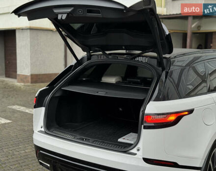 Ленд Ровер Рендж Ровер Велар, об'ємом двигуна 2.99 л та пробігом 137 тис. км за 45750 $, фото 45 на Automoto.ua