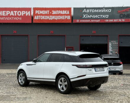 Ленд Ровер Рендж Ровер Велар, об'ємом двигуна 2 л та пробігом 170 тис. км за 26000 $, фото 1 на Automoto.ua