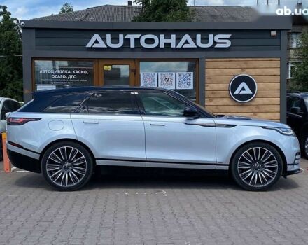 Ленд Ровер Рендж Ровер Велар, объемом двигателя 3 л и пробегом 185 тыс. км за 39900 $, фото 3 на Automoto.ua