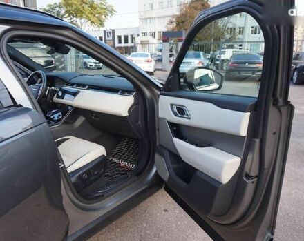 Ленд Ровер Рендж Ровер Велар, об'ємом двигуна 2 л та пробігом 26 тис. км за 44000 $, фото 29 на Automoto.ua