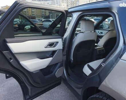 Ленд Ровер Рендж Ровер Велар, об'ємом двигуна 2 л та пробігом 26 тис. км за 44000 $, фото 24 на Automoto.ua