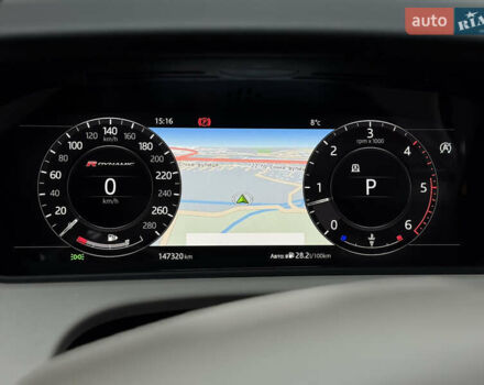 Ленд Ровер Рендж Ровер Велар, объемом двигателя 2.99 л и пробегом 137 тыс. км за 49750 $, фото 31 на Automoto.ua
