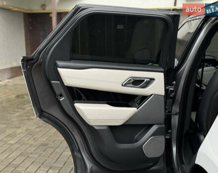 Ленд Ровер Рендж Ровер Велар, об'ємом двигуна 2.99 л та пробігом 137 тис. км за 45750 $, фото 32 на Automoto.ua
