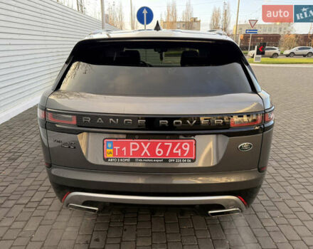 Ленд Ровер Рендж Ровер Велар, объемом двигателя 3 л и пробегом 136 тыс. км за 38000 $, фото 3 на Automoto.ua