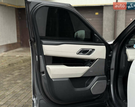 Ленд Ровер Рендж Ровер Велар, объемом двигателя 2.99 л и пробегом 137 тыс. км за 49750 $, фото 18 на Automoto.ua