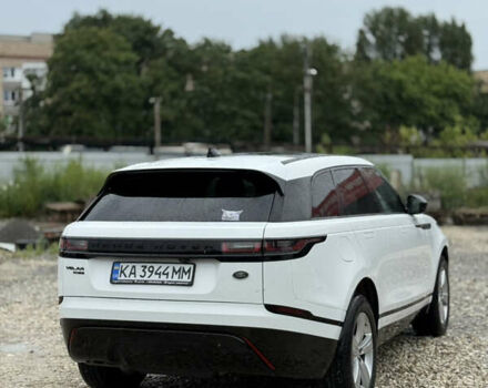 Ленд Ровер Рендж Ровер Велар 2017 в Тернополе на Automoto.ua Ленд Ровер Рендж Ровер Велар, объемом двигателя 2 л и пробегом 149 тыс. км за 31500 $, фото 9 на Automoto.ua