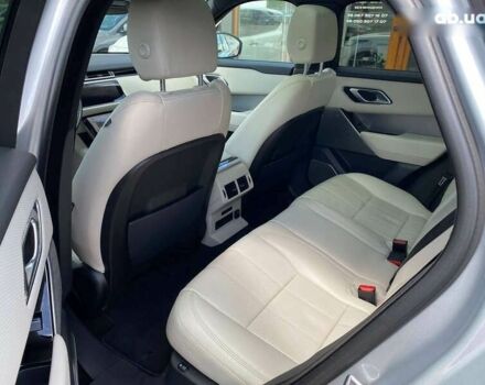 Ленд Ровер Рендж Ровер Велар, объемом двигателя 3 л и пробегом 185 тыс. км за 39900 $, фото 10 на Automoto.ua