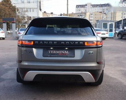 Ленд Ровер Рендж Ровер Велар, об'ємом двигуна 2 л та пробігом 26 тис. км за 46000 $, фото 5 на Automoto.ua