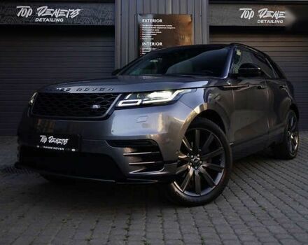 Ленд Ровер Рендж Ровер Велар, об'ємом двигуна 2 л та пробігом 114 тис. км за 36900 $, фото 10 на Automoto.ua