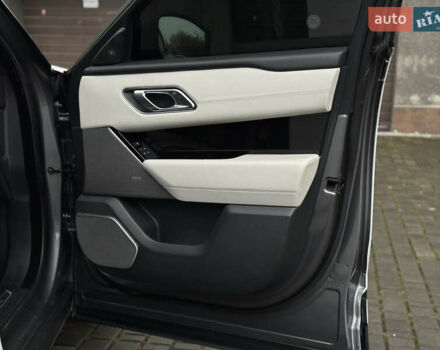Ленд Ровер Рендж Ровер Велар, об'ємом двигуна 2.99 л та пробігом 137 тис. км за 45750 $, фото 39 на Automoto.ua