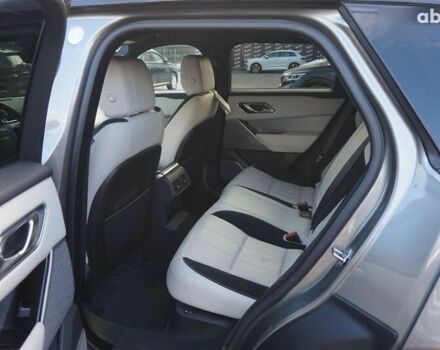 Ленд Ровер Рендж Ровер Велар, об'ємом двигуна 2 л та пробігом 26 тис. км за 44000 $, фото 25 на Automoto.ua