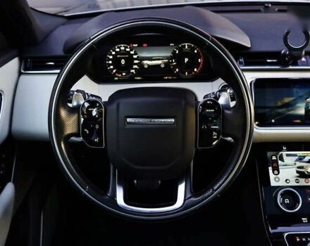 Ленд Ровер Рендж Ровер Велар, об'ємом двигуна 2 л та пробігом 114 тис. км за 36900 $, фото 24 на Automoto.ua