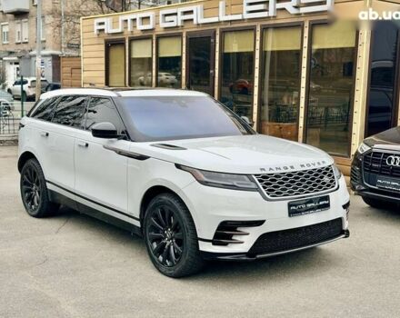 Ленд Ровер Рендж Ровер Велар, об'ємом двигуна 2 л та пробігом 208 тис. км за 29999 $, фото 4 на Automoto.ua