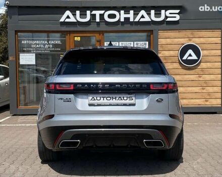 Ленд Ровер Рендж Ровер Велар, объемом двигателя 3 л и пробегом 185 тыс. км за 41500 $, фото 6 на Automoto.ua