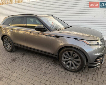 Ленд Ровер Рендж Ровер Велар, объемом двигателя 3 л и пробегом 136 тыс. км за 38000 $, фото 5 на Automoto.ua