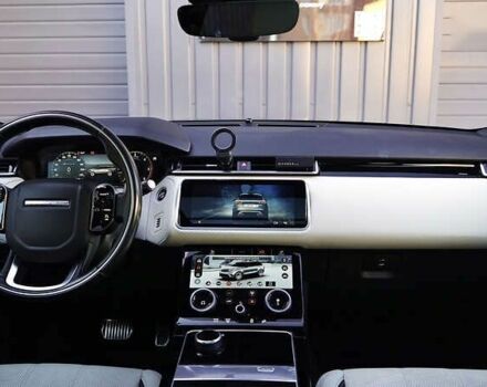 Ленд Ровер Рендж Ровер Велар, об'ємом двигуна 2 л та пробігом 114 тис. км за 36900 $, фото 22 на Automoto.ua