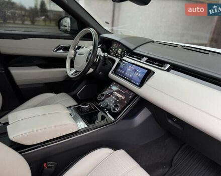 Ленд Ровер Рендж Ровер Велар, объемом двигателя 2.99 л и пробегом 137 тыс. км за 49750 $, фото 43 на Automoto.ua