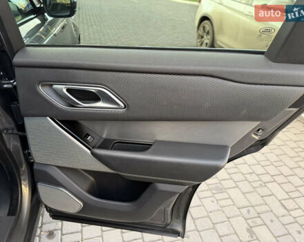 Ленд Ровер Рендж Ровер Велар, объемом двигателя 3 л и пробегом 136 тыс. км за 38000 $, фото 18 на Automoto.ua