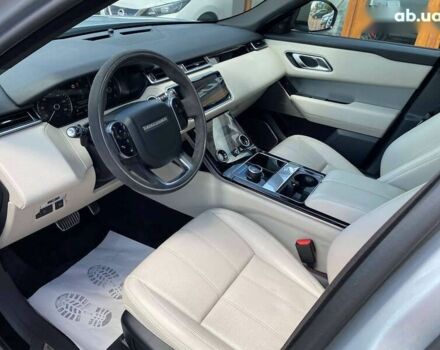 Ленд Ровер Рендж Ровер Велар, объемом двигателя 3 л и пробегом 185 тыс. км за 39900 $, фото 8 на Automoto.ua