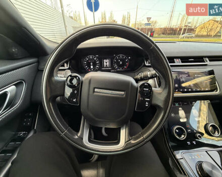Ленд Ровер Рендж Ровер Велар, объемом двигателя 3 л и пробегом 136 тыс. км за 38000 $, фото 37 на Automoto.ua