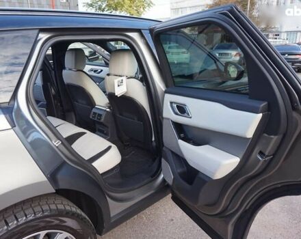 Ленд Ровер Рендж Ровер Велар, об'ємом двигуна 2 л та пробігом 26 тис. км за 44000 $, фото 26 на Automoto.ua