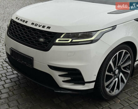 Ленд Ровер Рендж Ровер Велар, объемом двигателя 2.99 л и пробегом 137 тыс. км за 49750 $, фото 5 на Automoto.ua