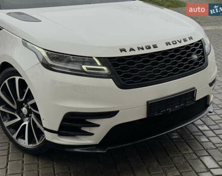 Ленд Ровер Рендж Ровер Велар, об'ємом двигуна 2.99 л та пробігом 137 тис. км за 45750 $, фото 4 на Automoto.ua