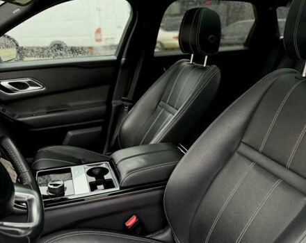 Ленд Ровер Рендж Ровер Велар 2017 в Тернополе на Automoto.ua Ленд Ровер Рендж Ровер Велар, объемом двигателя 2 л и пробегом 149 тыс. км за 31500 $, фото 33 на Automoto.ua