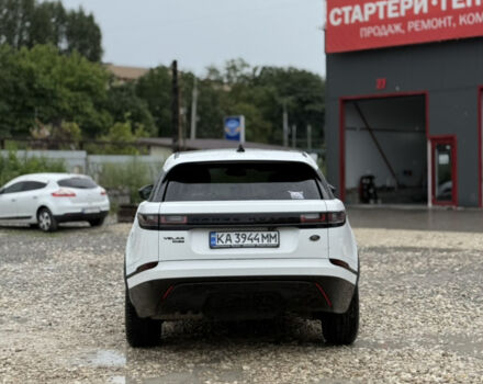 Ленд Ровер Рендж Ровер Велар, об'ємом двигуна 2 л та пробігом 170 тис. км за 26000 $, фото 10 на Automoto.ua