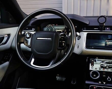 Ленд Ровер Рендж Ровер Велар, об'ємом двигуна 2 л та пробігом 114 тис. км за 36900 $, фото 23 на Automoto.ua