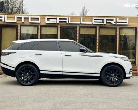 Ленд Ровер Рендж Ровер Велар, об'ємом двигуна 2 л та пробігом 208 тис. км за 29999 $, фото 15 на Automoto.ua