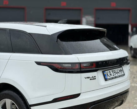 Ленд Ровер Рендж Ровер Велар 2017 в Тернополе на Automoto.ua Ленд Ровер Рендж Ровер Велар, объемом двигателя 2 л и пробегом 149 тыс. км за 31500 $, фото 7 на Automoto.ua